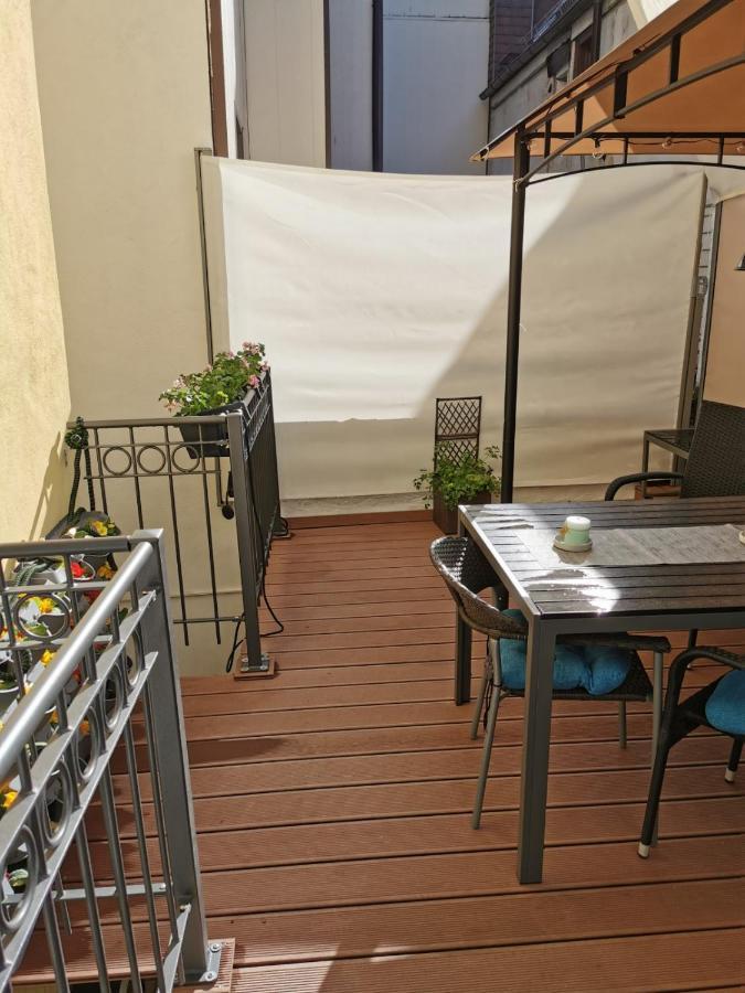 Rheinufer Am Hindenburgpark Lejlighed Bingen am Rhein Eksteriør billede
